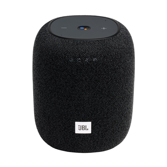 JBL Link Music - Black - Wi-Fi speaker - Hero image number null